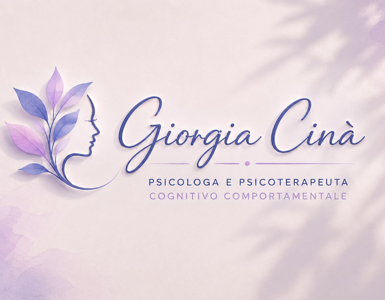 Giorgia cinà psicologa roma